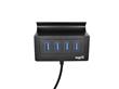 HUB USB-C A 4 PUERTOS USB 3.0 UH0433C NISUTA